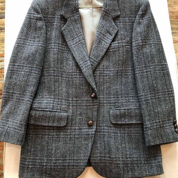 Nino Serruti  100% Pure Wool Jacket - Picture 4 of 8